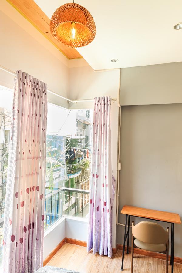 John Homestay Nha Trang Exterior foto