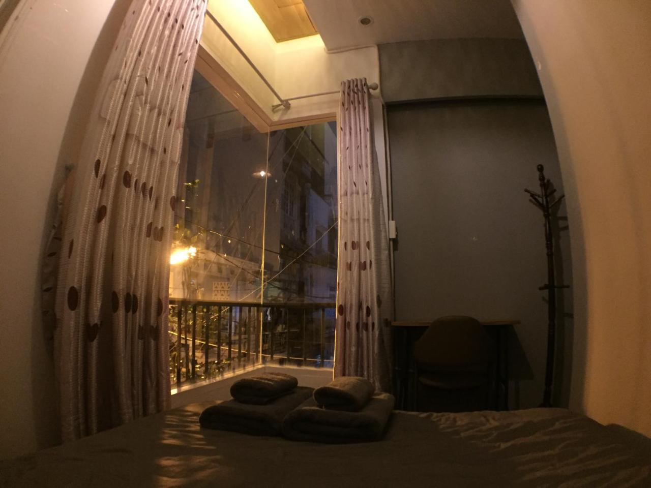 John Homestay Nha Trang Exterior foto