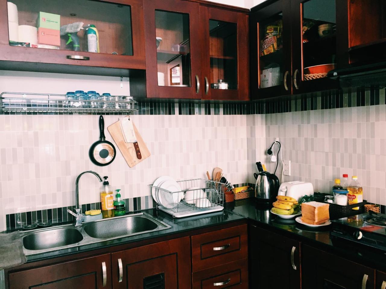 John Homestay Nha Trang Exterior foto