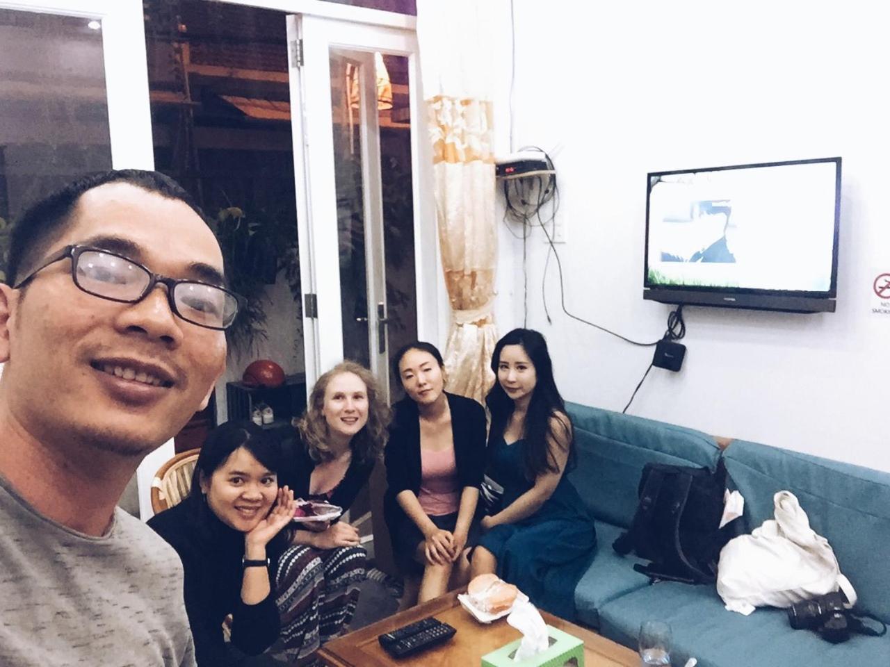 John Homestay Nha Trang Exterior foto