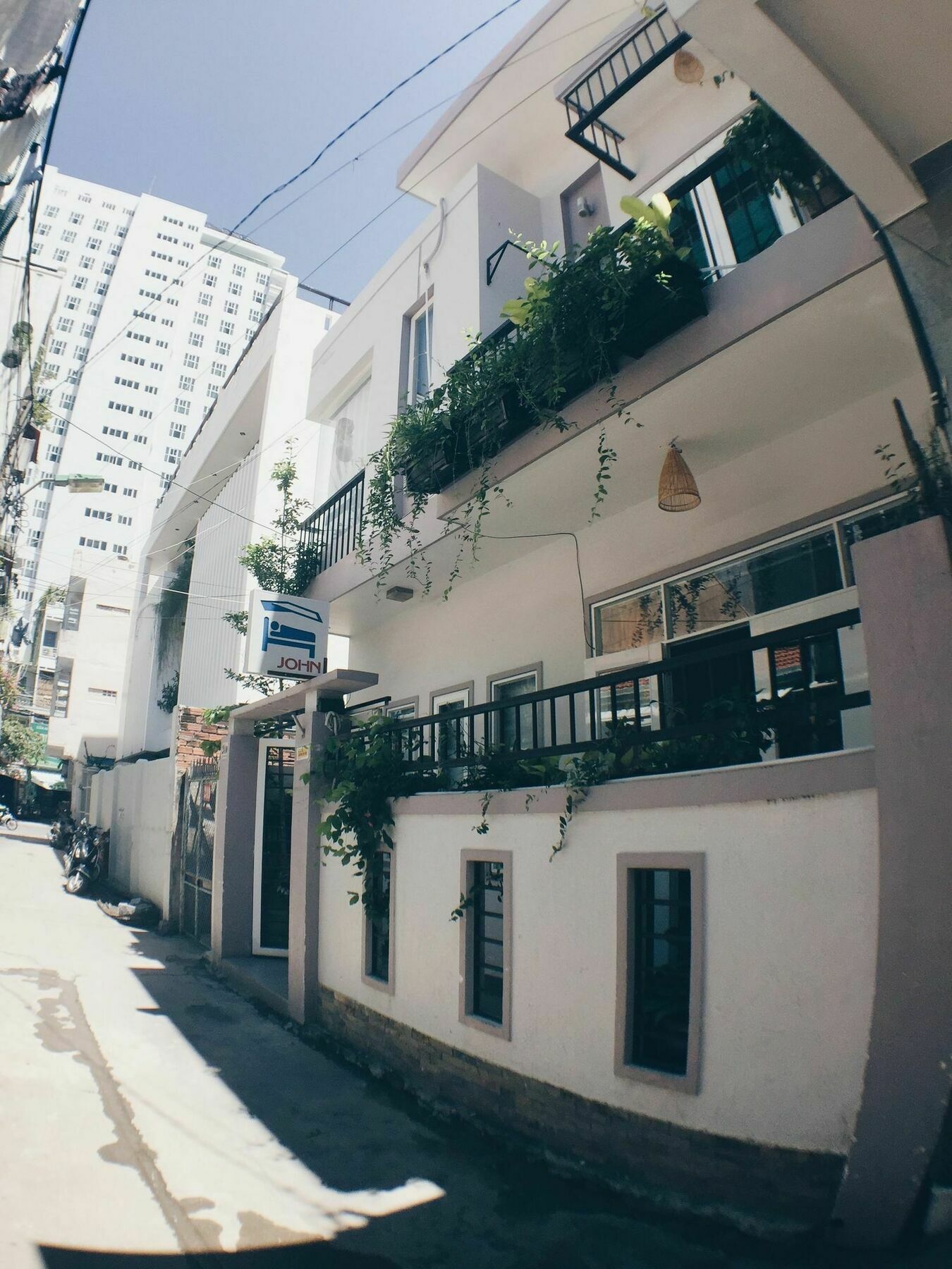 John Homestay Nha Trang Exterior foto